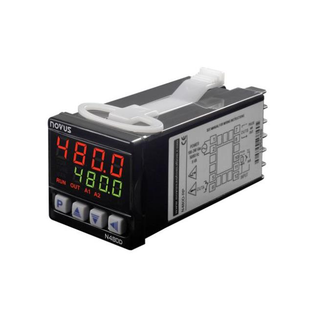 CONTROL TEMP 100-240V PANEL MNT