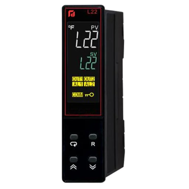 CONTROL TEMP/PROC 90-250V DIN CONTROL TEMP/PROC 90-250V DIN