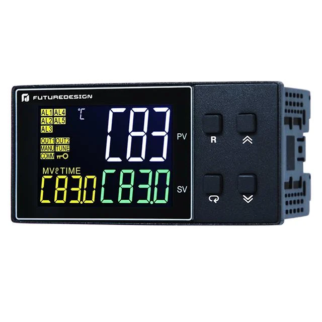 CONTROL TEMP/PROC 90-250V PANEL CONTROL TEMP/PROC 90-250V PANEL