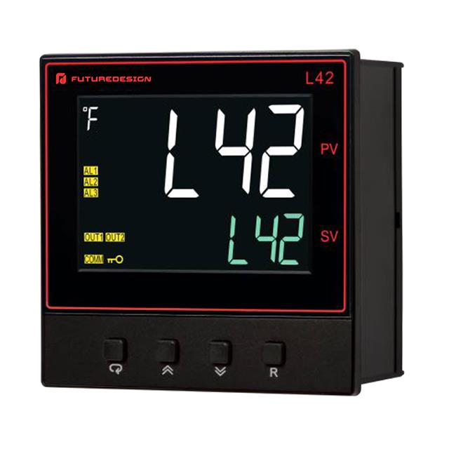CONTROL TEMP/PROC 90-250V PANEL CONTROL TEMP/PROC 90-250V PANEL
