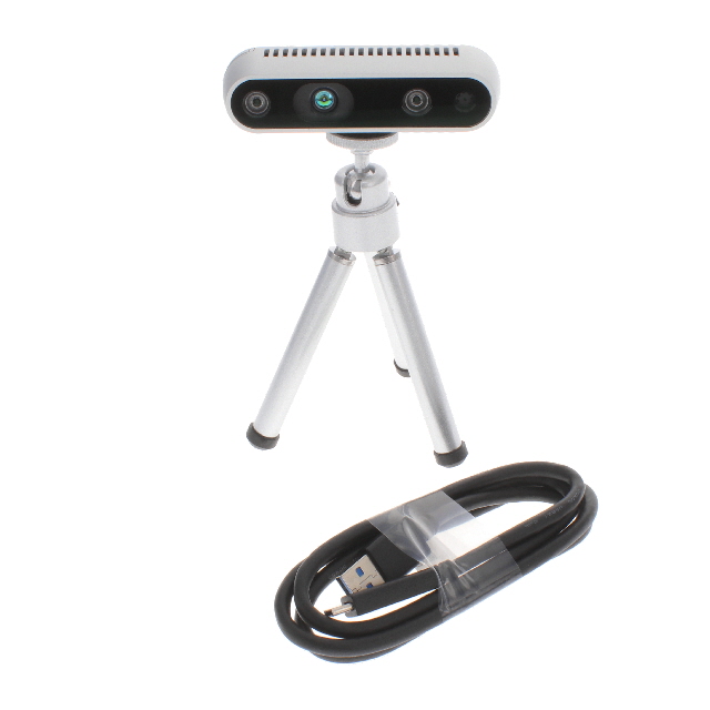 REALSENSE DEPTH CAMERA D435