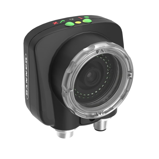 IVU COLOR VISION SENSOR WITH REM