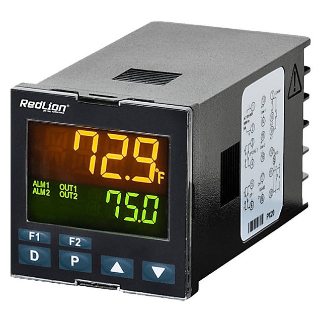 CONTROL TEMP/PROC 100-240V DIN