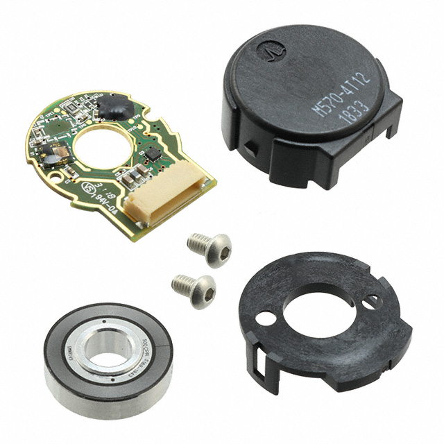 ENCODER INC DIFFERENTIAL VOL CON