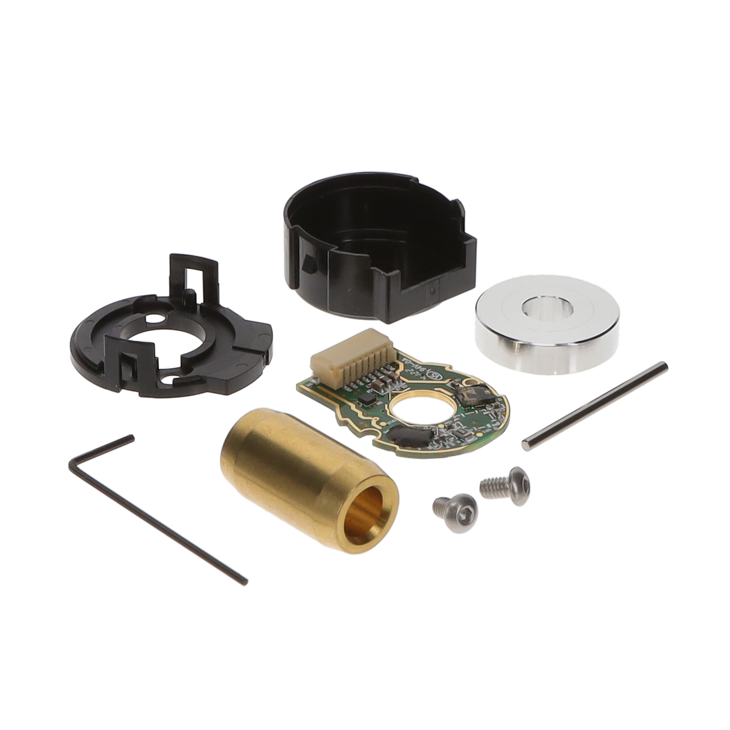 ENCODER INC DIFFERENTIAL VOL CON ENCODER INC DIFFERENTIAL VOL CON