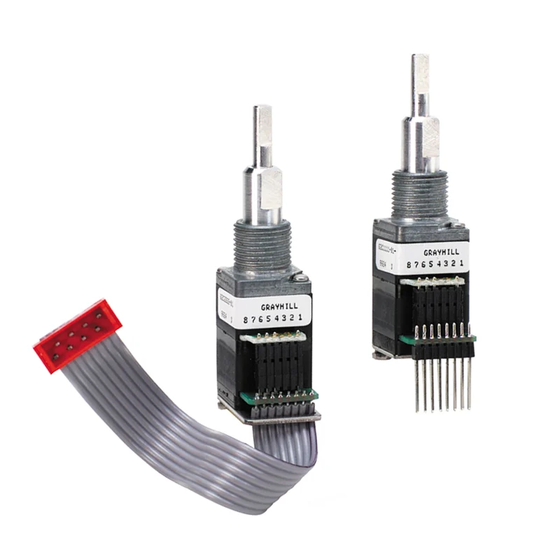 ENCODER OPT QUAD VERT CABLE LEAD ENCODER OPT QUAD VERT CABLE LEAD
