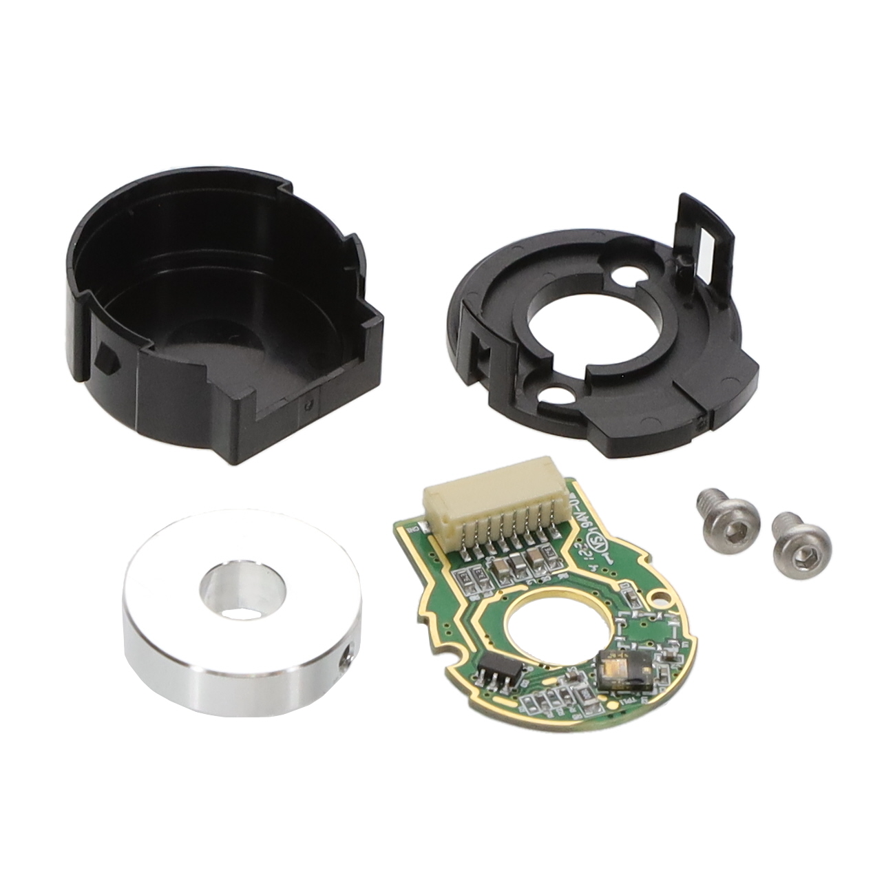 ENCODER INCREMENTAL VOLTAGE CONN