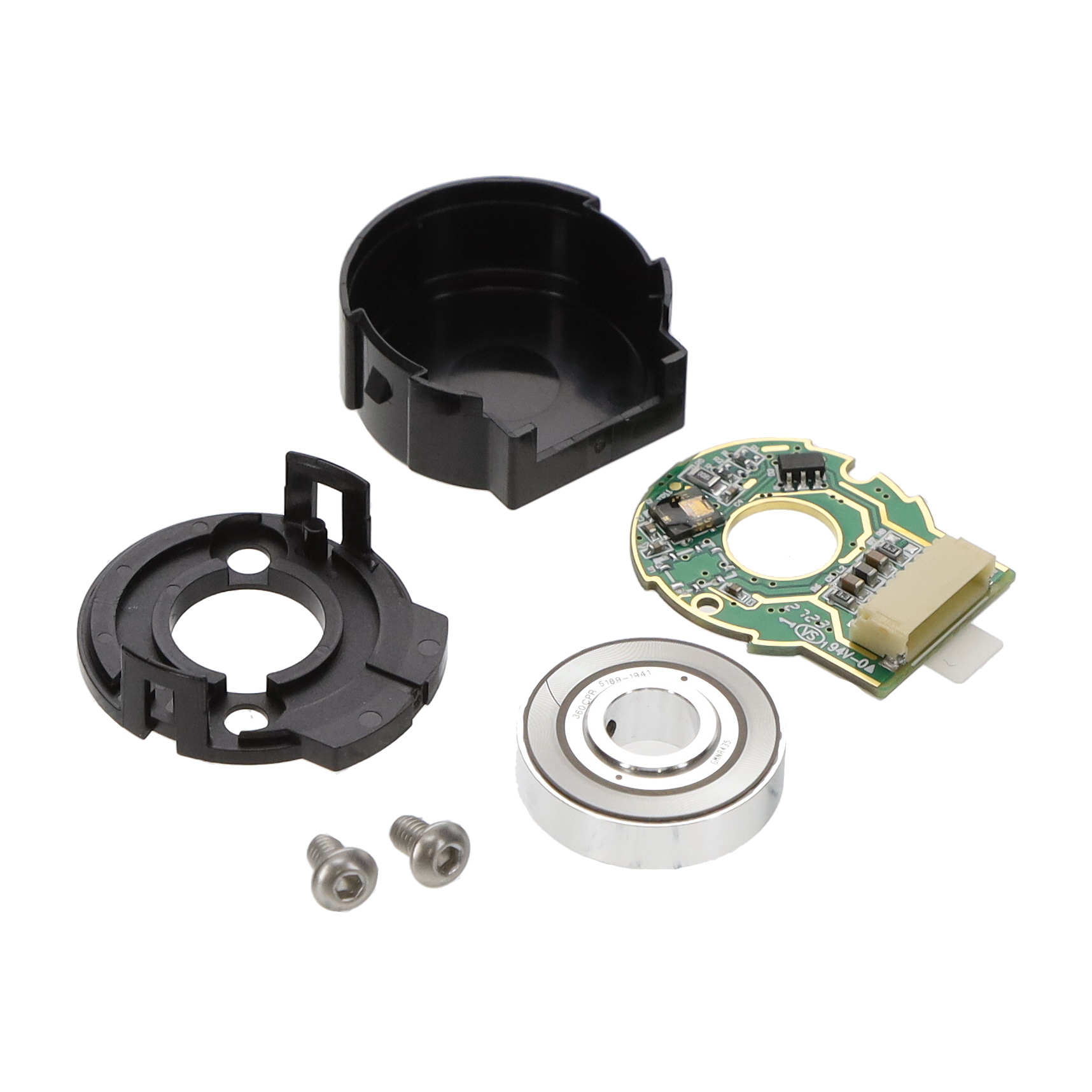 ENCODER INCREMENTAL VOLTAGE CONN ENCODER INCREMENTAL VOLTAGE CONN