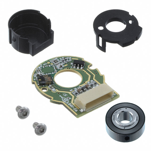 ENCODER INC DIFFERENTIAL VOL CON ENCODER INC DIFFERENTIAL VOL CON