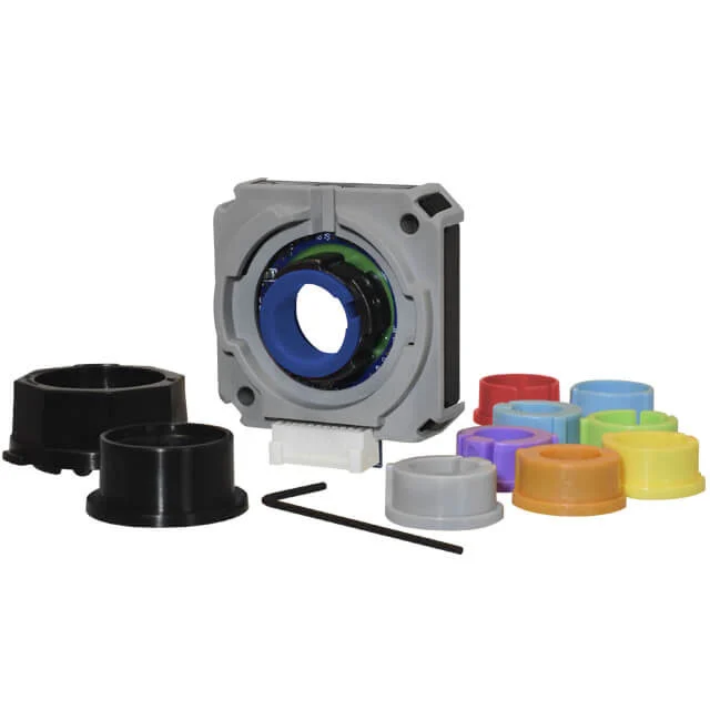 ENCODER INC COMMUTATION R/A CONN ENCODER INC COMMUTATION R/A CONN