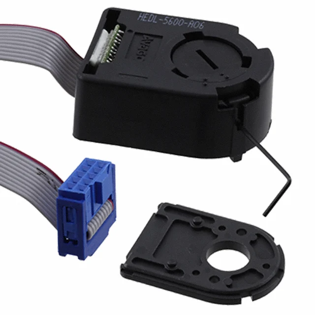 ENCODER OPTICAL QUAD VERT CABLE ENCODER OPTICAL QUAD VERT CABLE