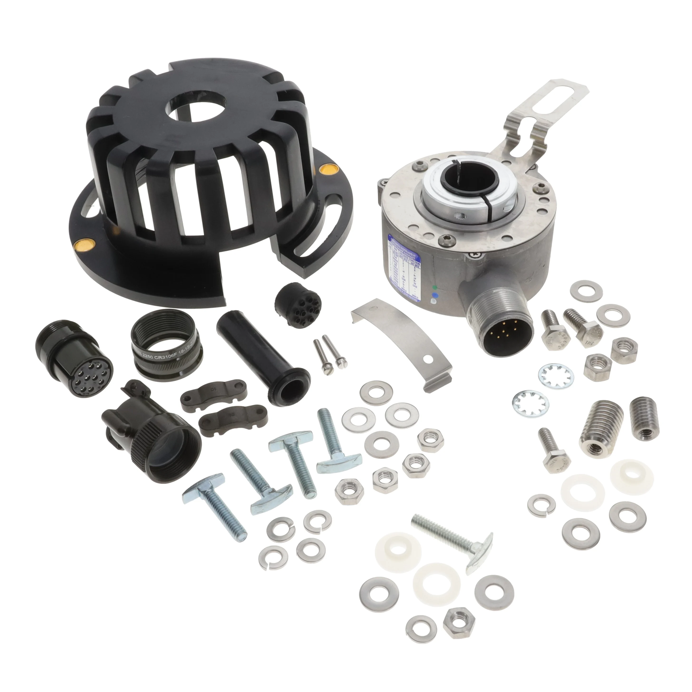 ENCODER OPTICAL QUAD CONNECTOR ENCODER OPTICAL QUAD CONNECTOR