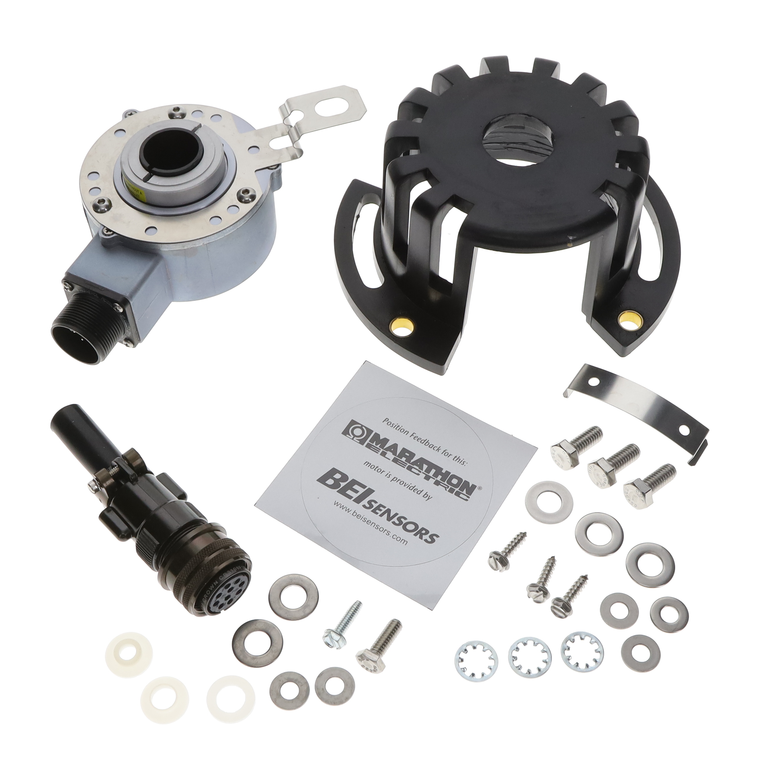 ENCODER OPTICAL QUAD CONNECTOR ENCODER OPTICAL QUAD CONNECTOR