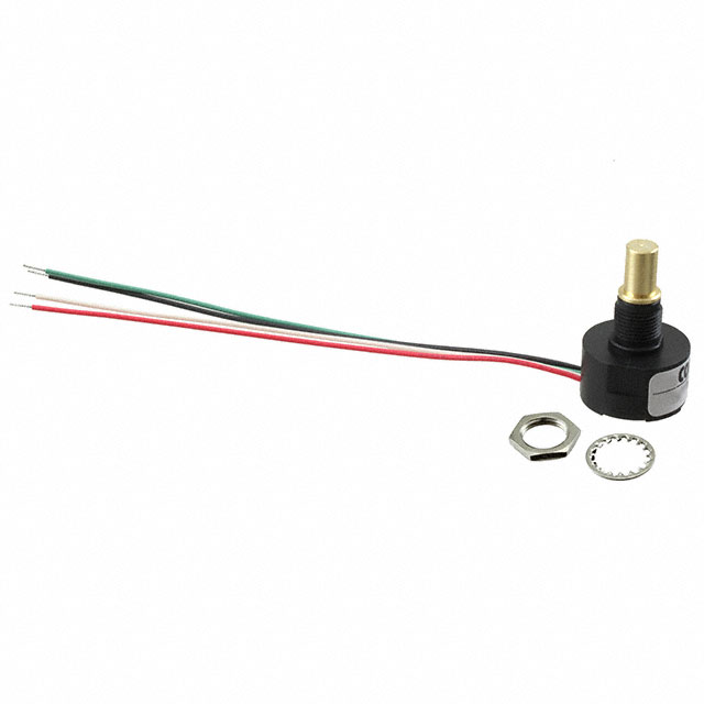 ENCODER OPTICAL QUAD WIRE LEADS ENCODER OPTICAL QUAD WIRE LEADS