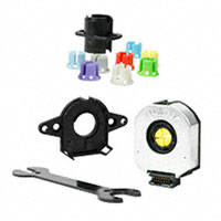 ENCODER INCREMENTAL QUAD R/A