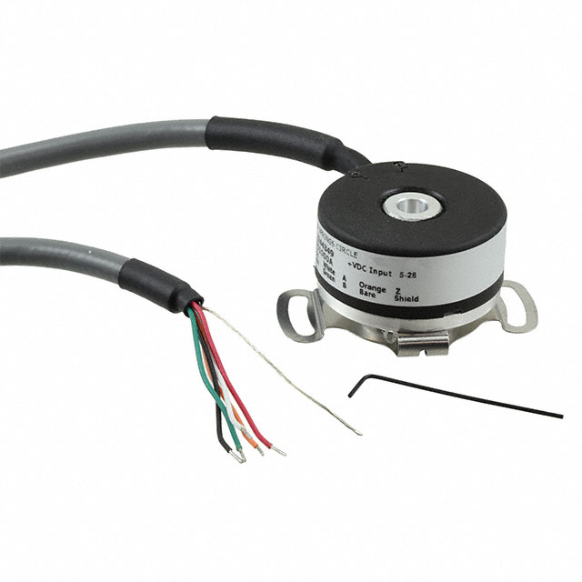 ENCODER MECHANICAL QUAD CABLE ENCODER MECHANICAL QUAD CABLE