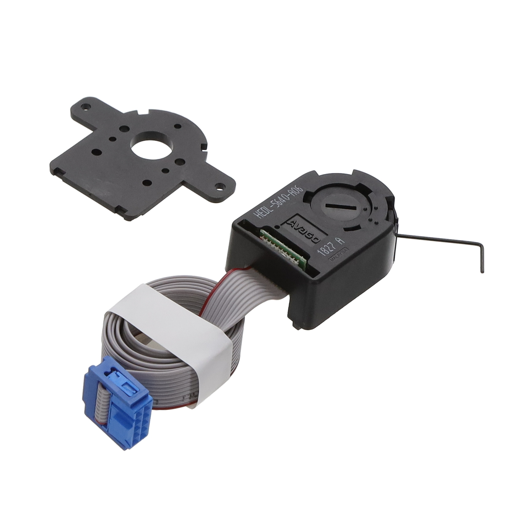 ENCODER OPTICAL QUAD VERT CABLE ENCODER OPTICAL QUAD VERT CABLE