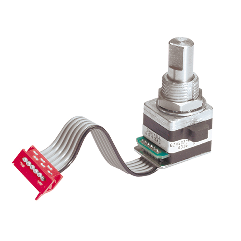 ENCODER OPT QUAD VERT CABLE LEAD