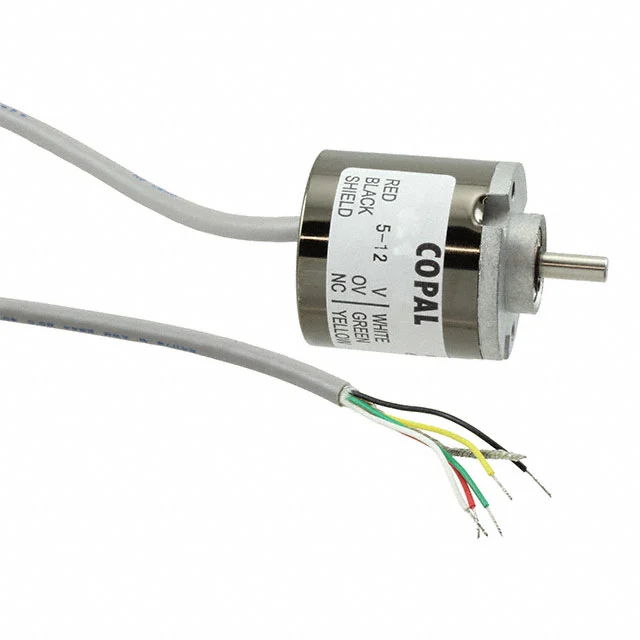 ENCODER OPTICAL QUAD WIRE LEADS ENCODER OPTICAL QUAD WIRE LEADS