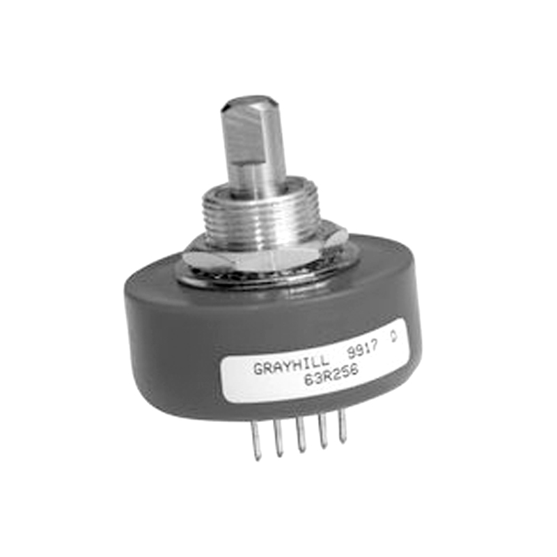 ENCODER INC MAGNETIC VERT CABLE