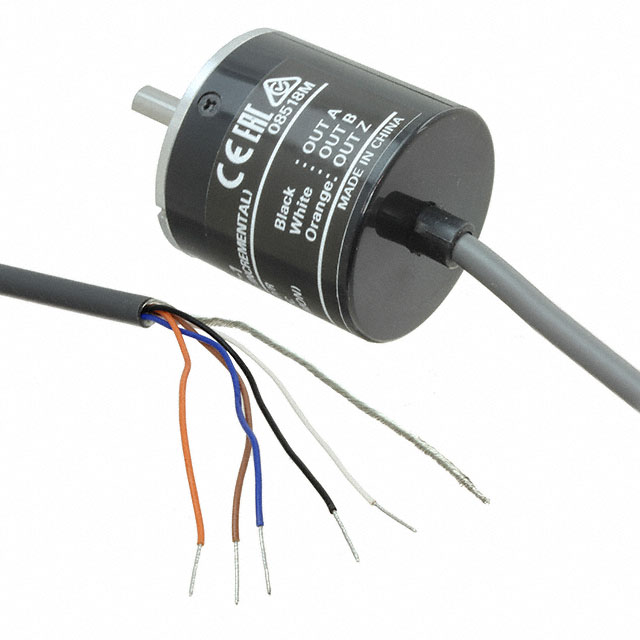 ENCODER OPT QUAD VERT CABLE LEAD ENCODER OPT QUAD VERT CABLE LEAD