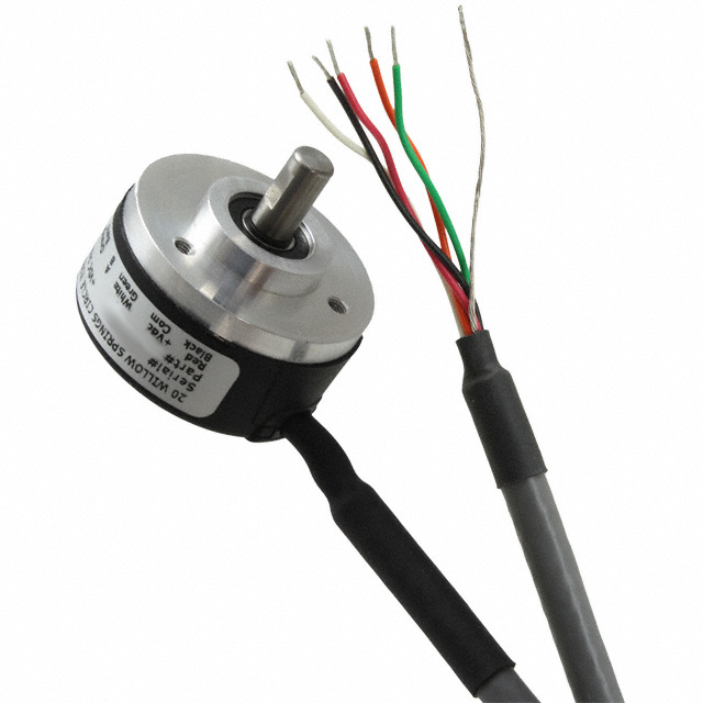 ENCODER MECHANICAL QUAD CABLE