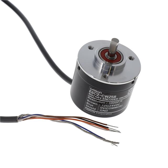 ENCODER OPT QUAD VERT CABLE LEAD ENCODER OPT QUAD VERT CABLE LEAD