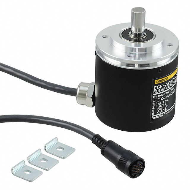 ENCODER OPT GRAY CODE R/A CABLE ENCODER OPT GRAY CODE R/A CABLE