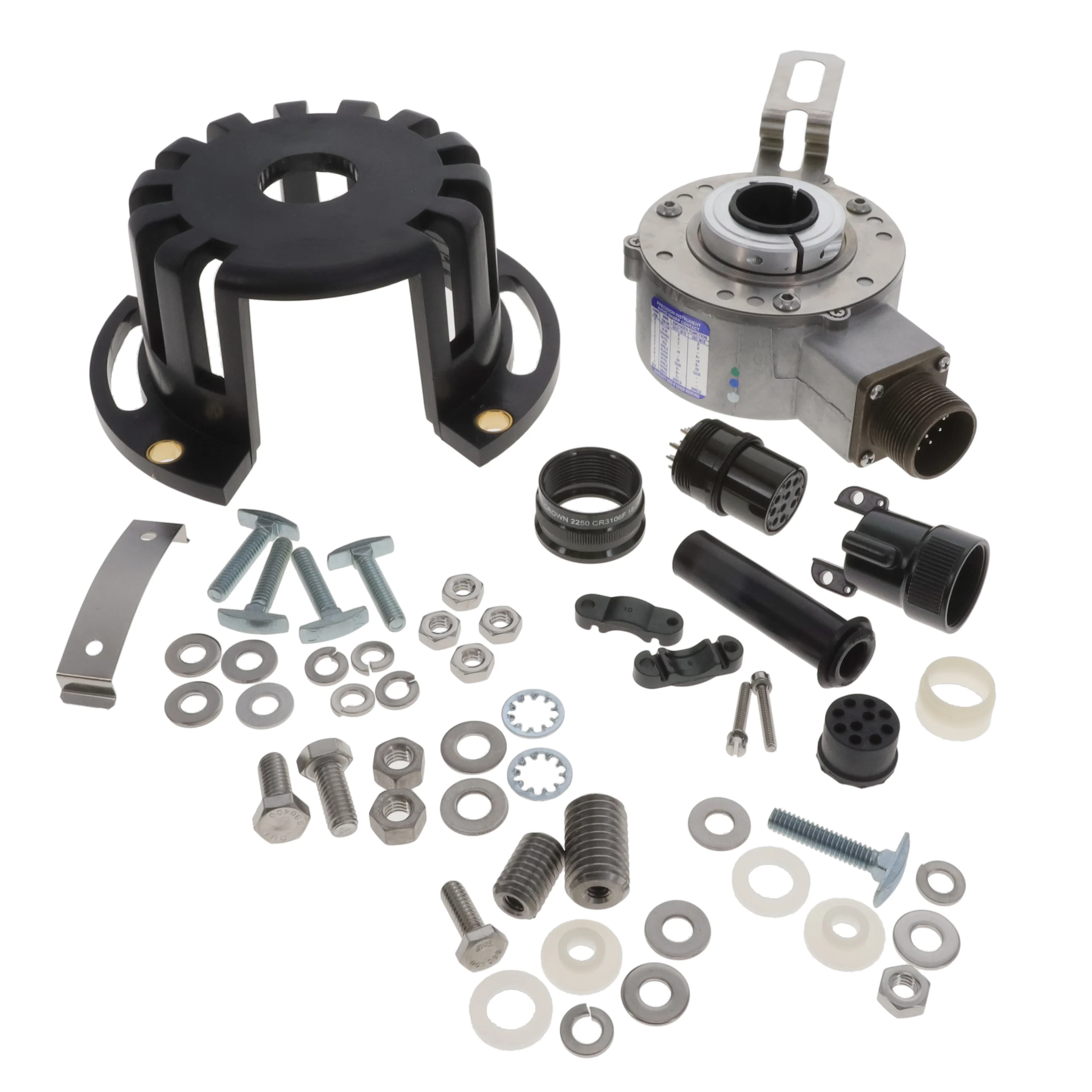 ENCODER OPTICAL QUAD CONNECTOR ENCODER OPTICAL QUAD CONNECTOR