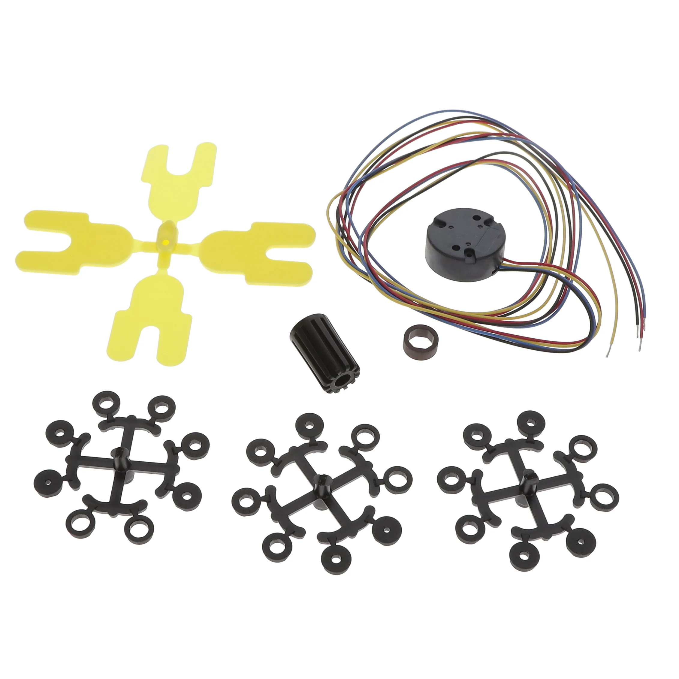 ENCODER MAG QUAD VERT WIRE LEAD ENCODER MAG QUAD VERT WIRE LEAD