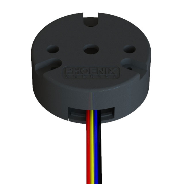 ENCODER MAG QUAD VERT WIRE LEAD