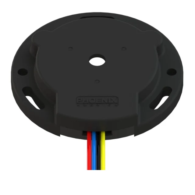 ENCODER MAG OPEN COLLECTOR VERT