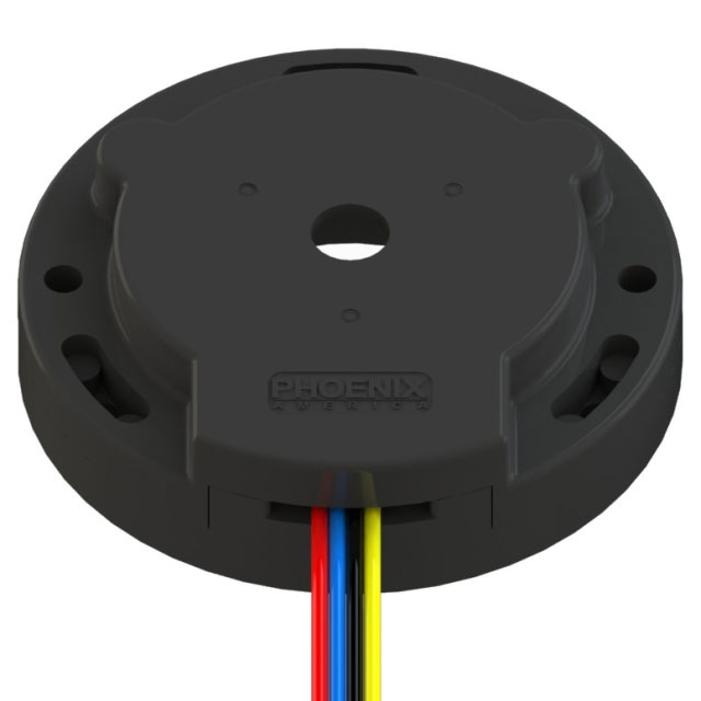 ENCODER INC QUAD VERT WIRE LEAD ENCODER INC QUAD VERT WIRE LEAD