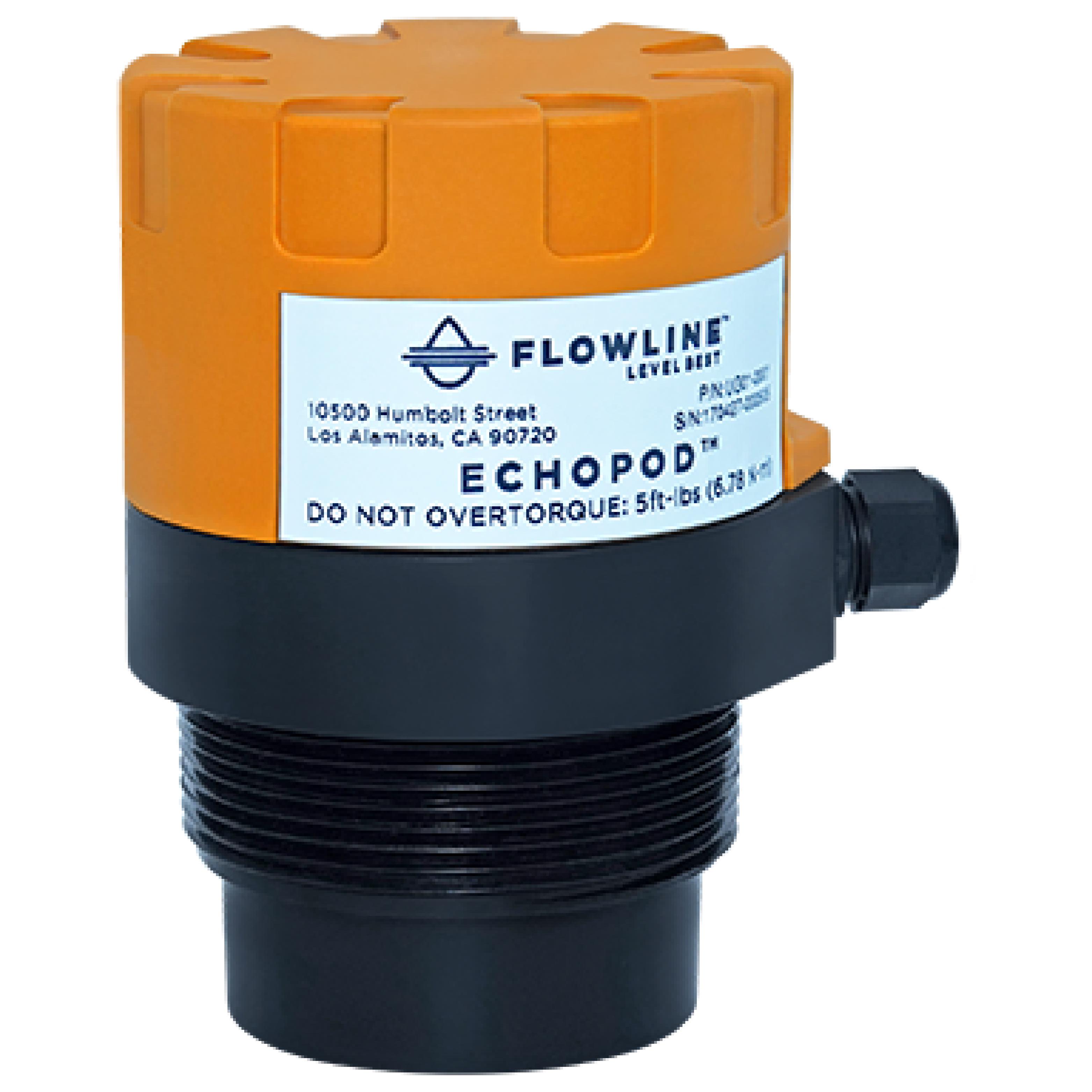 ULTRASONIC LEVEL SAFE 3M NPT ULTRASONIC LEVEL SAFE 3M NPT