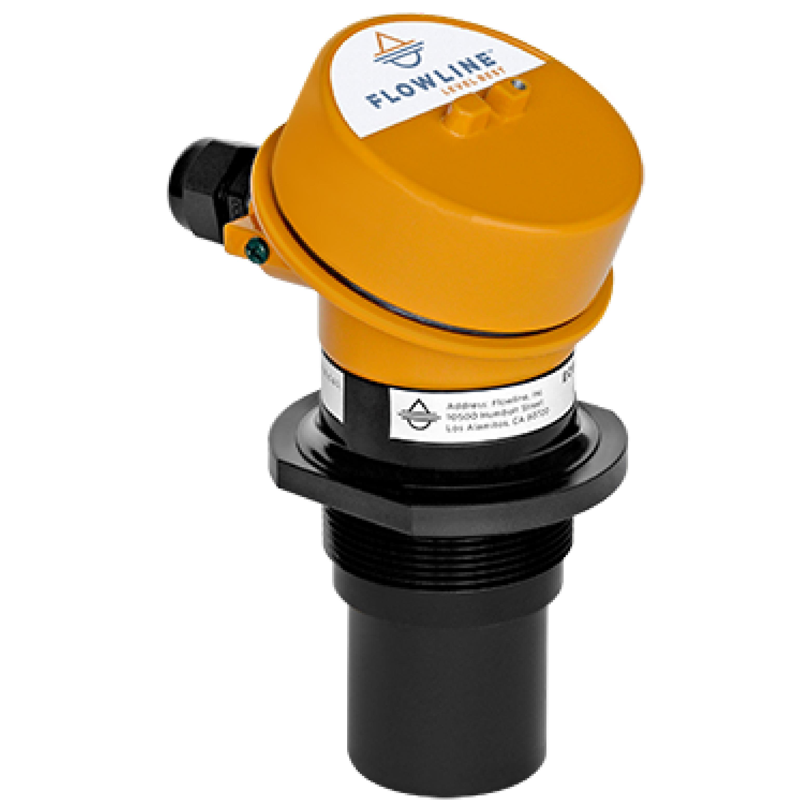 ULTRASONIC LEVEL SAFE 6M NPT ULTRASONIC LEVEL SAFE 6M NPT