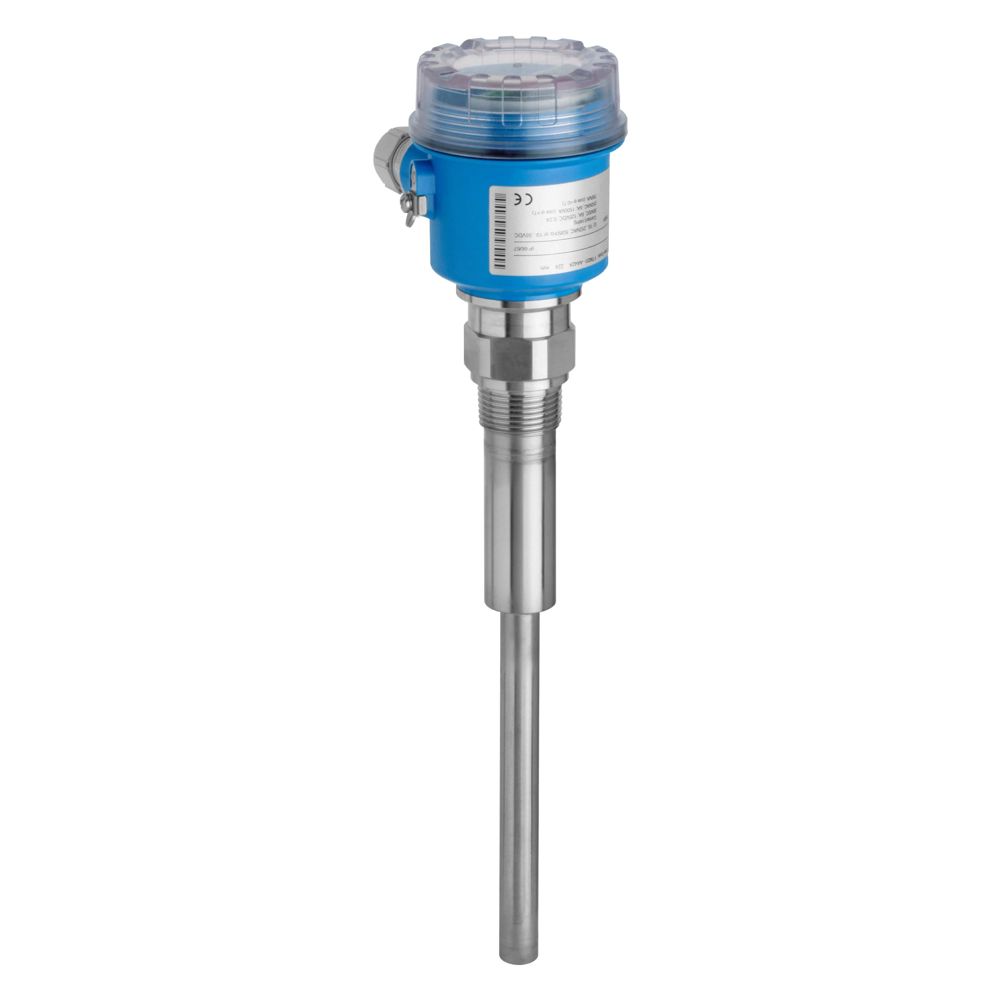 VIBRONIC LEVEL SWITCH THREAD EN1 VIBRONIC LEVEL SWITCH THREAD EN1