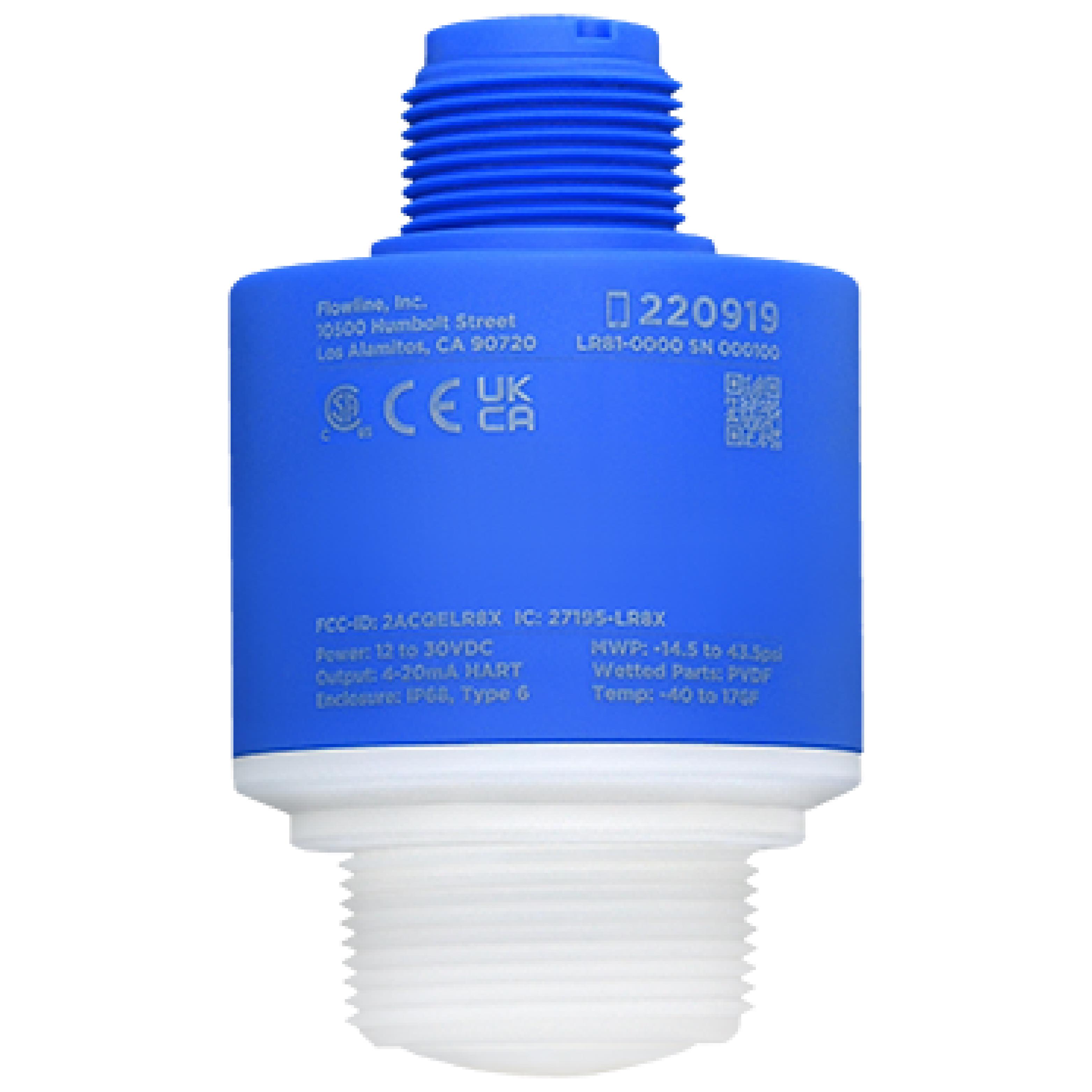 RADAR LEVEL 30M MODBUS NPT RADAR LEVEL 30M MODBUS NPT