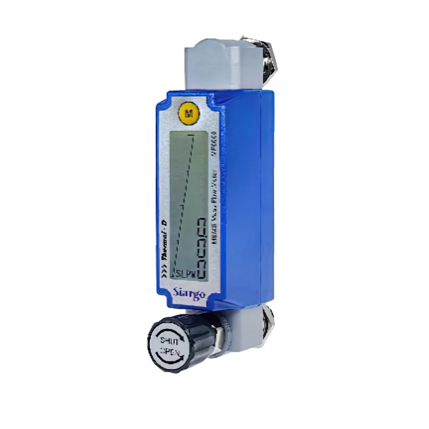 Gas Mass Flow Sensor
