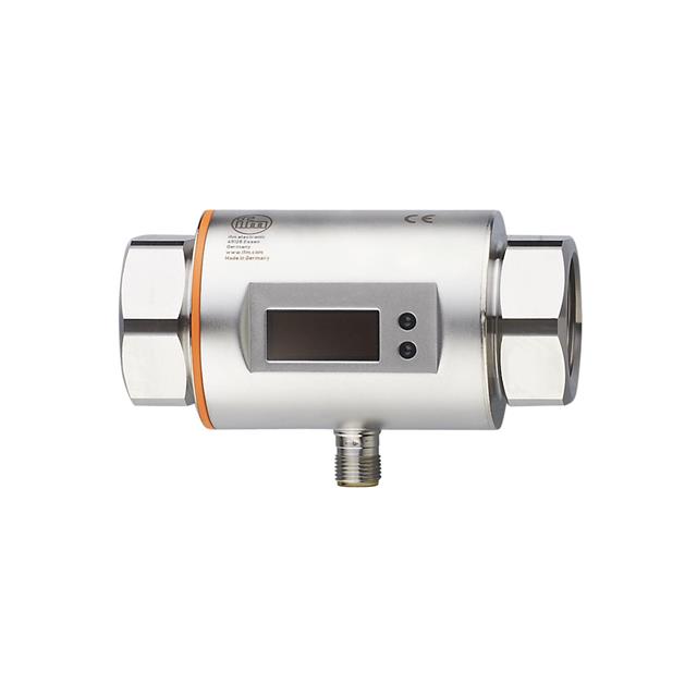 MAGNETIC-INDUCTIVE FLOW METER, 4