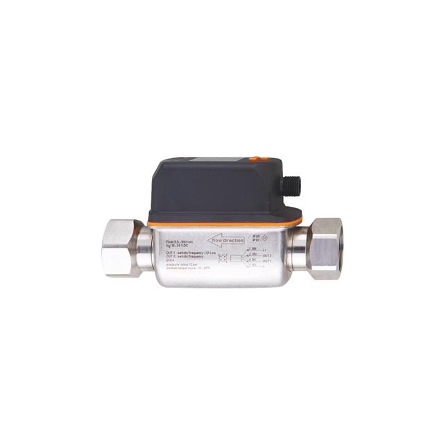 VORTEX FLOW METER, TFT DISPLAY,