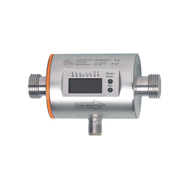 MAGNETIC-INDUCTIVE FLOW METER, D