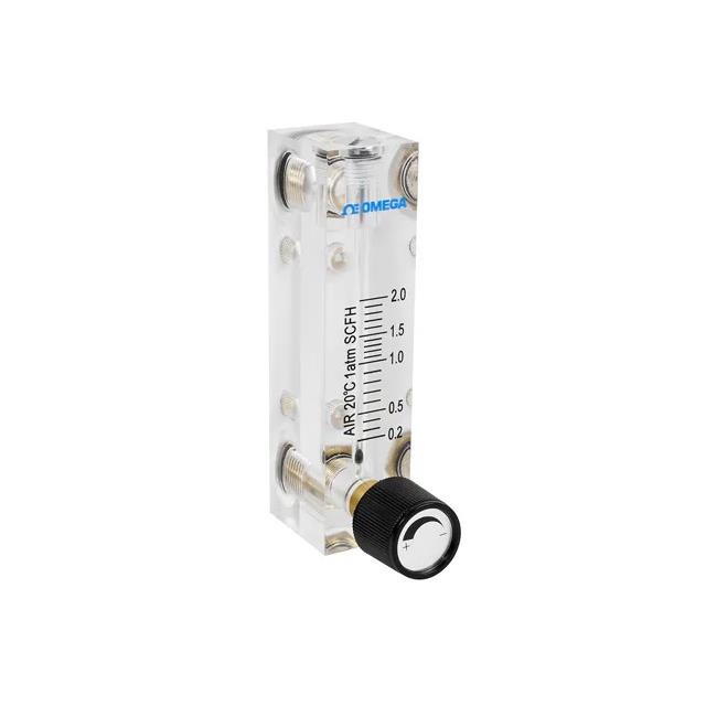 VARIABLE AREA FLOW METER, AIR, 0