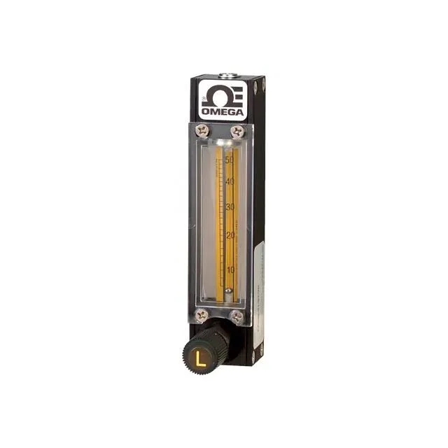 VARIABLE AREA FLOW METER, AIR, 5
