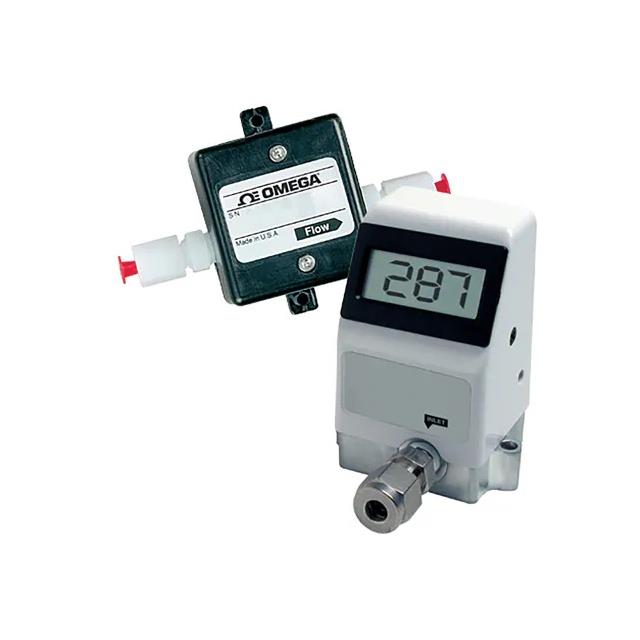 TURBINE FLOW METER, LOW-FLOW, LI