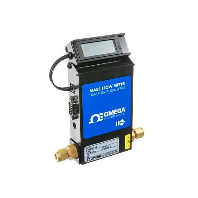 MASS FLOW METER, ECONOMICAL, GAS
