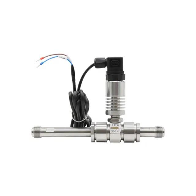 TURBINE FLOW METER, LIQUID, 0.17