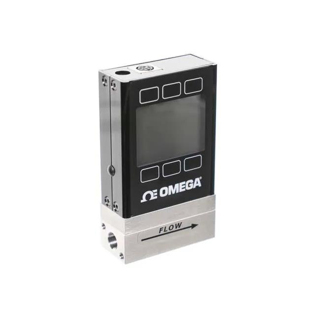 MASS FLOW METER, GAS, 0.5 SCCM T