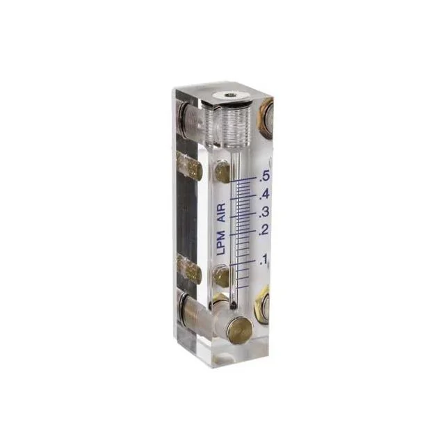 VARIABLE AREA FLOW METER, AIR, 1