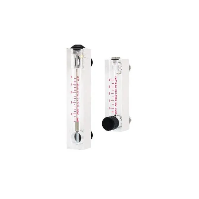 VARIABLE AREA FLOW METER, OEM-ST
