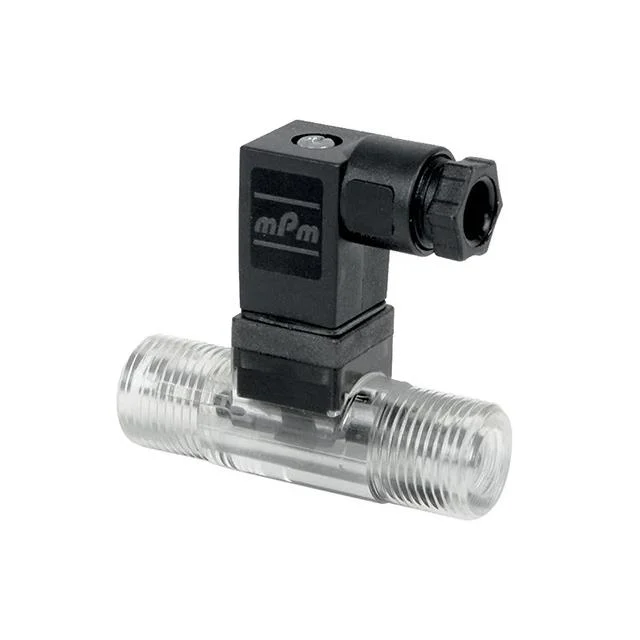 VISION TURBINE FLOW METER, NSF/A